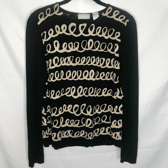VNTG Liz Claiborne Sweater - Picture 1 of 4
